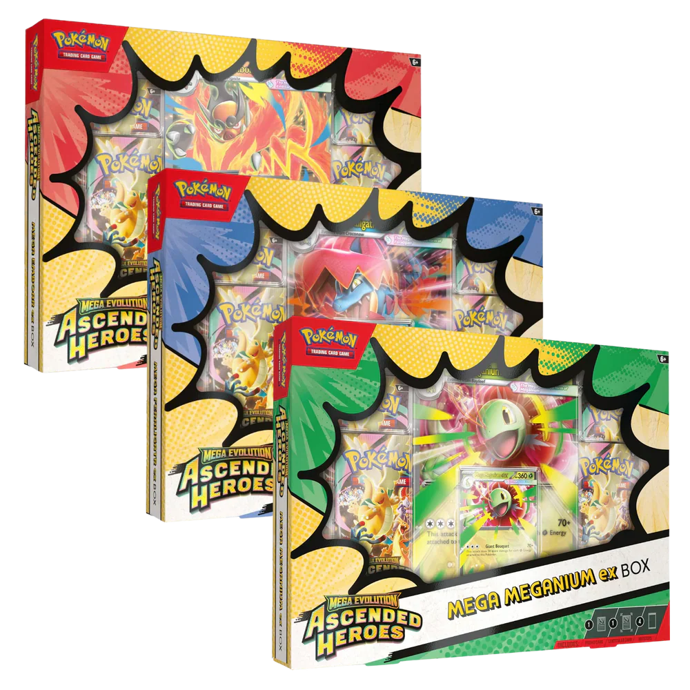 Cajas de Colección