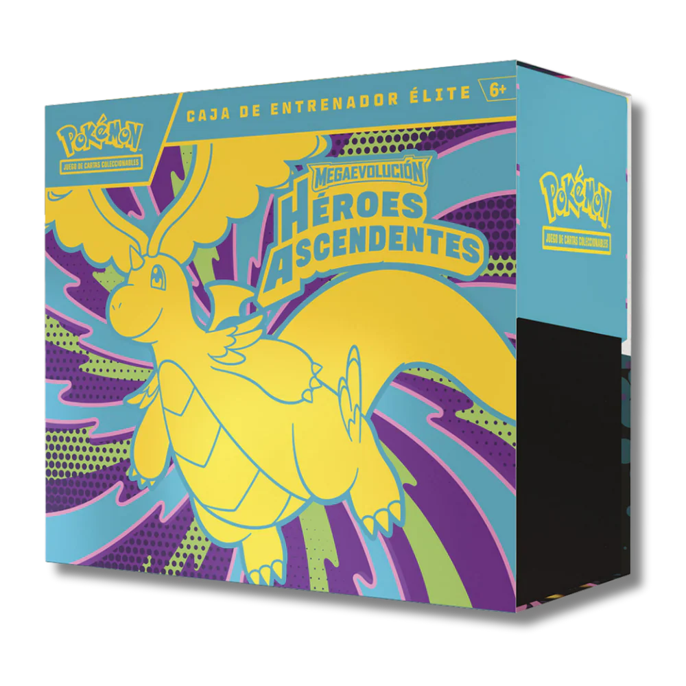 Elite Trainer Box