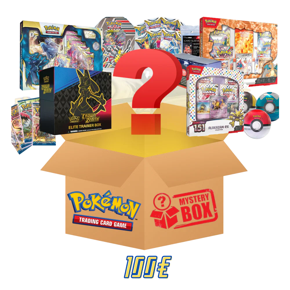 Mystery Box