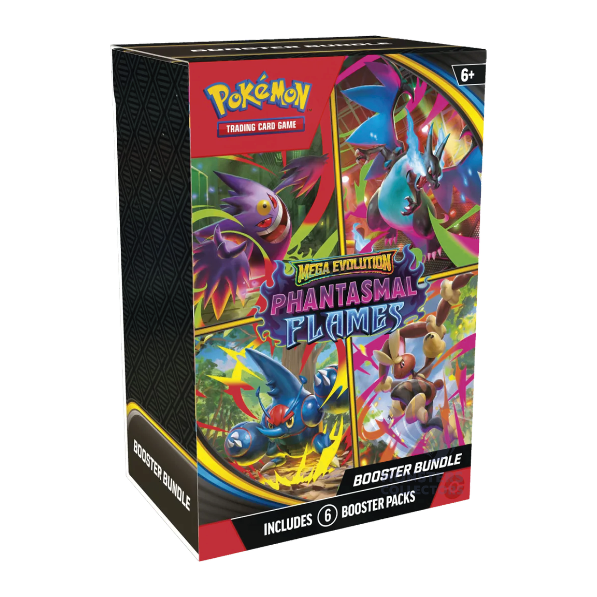 Booster Bundle Fuegos Fantasmales - Ingles