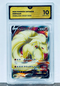 Pokémon Graded card - Ninetales 098 - Pokémon - GG 10
