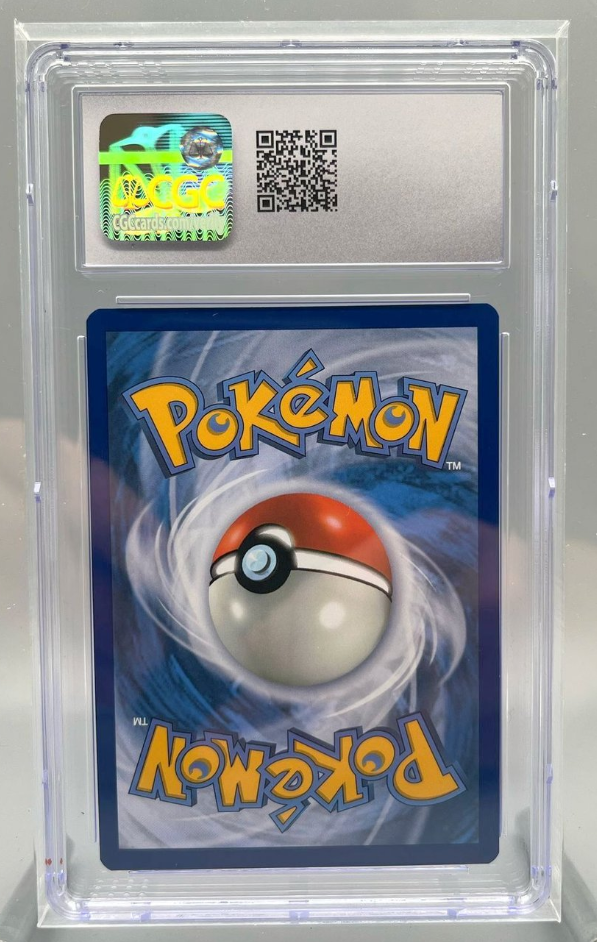 Charmander - Charizard - 001/034 - 2023 Calificación 10