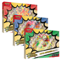 Caja Mega EX Box Héroes Ascendentes - Español