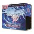 ETB Caja de Entrenador Elite Caos Creciente - Español