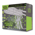 ETB Caja de Entrenador Elite Perfect Order - Ingles