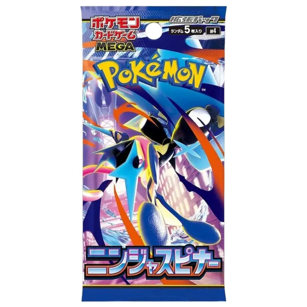 Sobre Pokemon Ninja Spinner - Japones